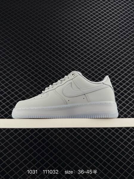 Nike Air Force 1 07 CJ9179-002 Light Grey Ice EU 36-45 5 lifestyle