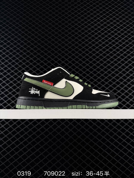 Nike SB Dunk Low black white 36-45 skate lifestyle