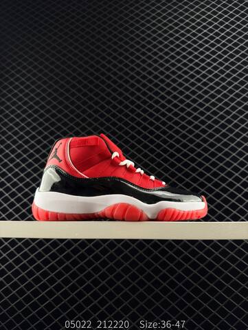 Jordan Air Jordan 11 Retro Low White Light Grey Ice Blue EU 36-47 Basketball Shoe - Unisex (BS-81315)