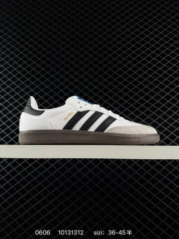 Adidas Originals Samba Vegan OG SPD ID2055 35 45 1013131 Lifestyle - Unisex (BS-75369)