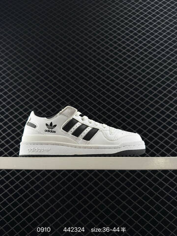Adidas Originals FORUM LOW CL AD84 36 36 5 37 38 38 5 39 40 40 5 41 42 42 5 43 4 Lifestyle - Unisex (BS-77806)