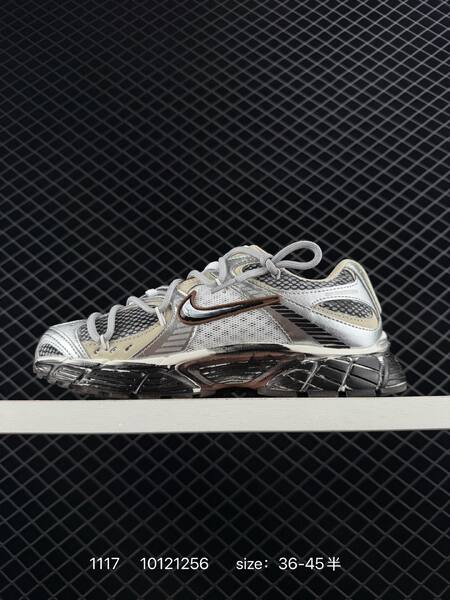 Nike V5 RNR silver black cream EU 36-45 running lifestyle