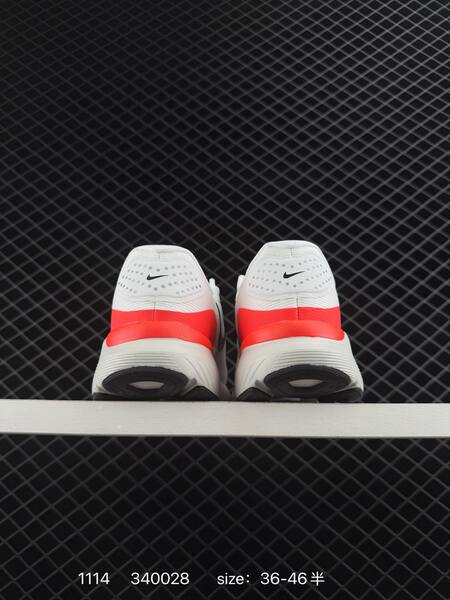 Nike Structure 26 HJ1102-800 White Black Bright Crimson EU 36-46 5 running lifestyle