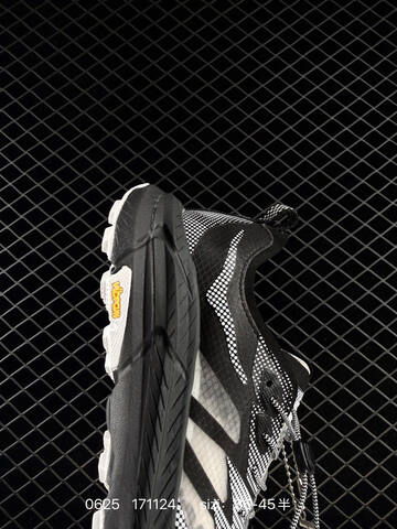 HOKA ONE ONE Other HOKA ONE Premium Replica High-end Men s And Women s Fashion Sports Running And Basketball Shoes Up To 95 Off Retail During The Current Promotion Black White Grey EU 36-45 Running Shoe Running Sneakers (BS-86184)