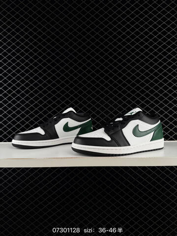 Jordan Air Jordan 1 Low 553558-128 35 5 36 36 5 37 38 5 39 40 40 5 41 42 42 5 43 44 Lifestyle - Unisex (BS-78902)