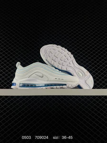 Nike Air Max 97 black/red 36-45 running lifestyle