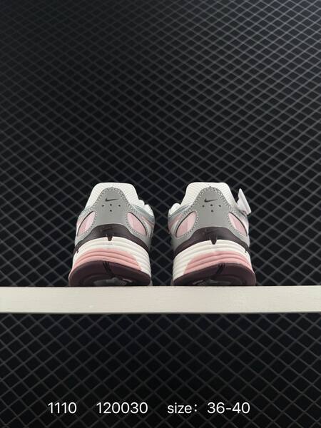 Nike P-6000 White Pink Silver Burgundy EU 36-40 running lifestyle