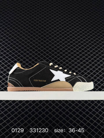 Golden Goose Truestar white pink silver brown gum EU 36-45 skate