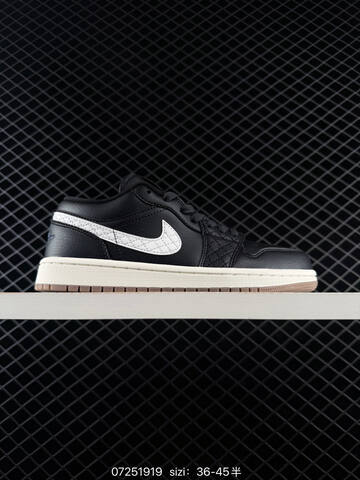 Nike Air Jordan 1 Retro Low OG AIR JORDAN 1 LO2047-001 36 36 5 37 5 38 38 5 39 40 4 Lifestyle - Unisex (BS-70084)