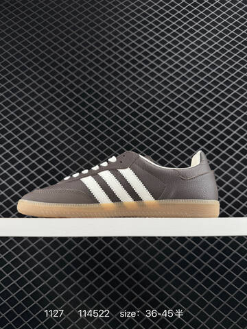 Adidas Originals Samba JR0891 36 36 5 37 38 38 5 39 40 Lifestyle - Unisex (BS-77178)