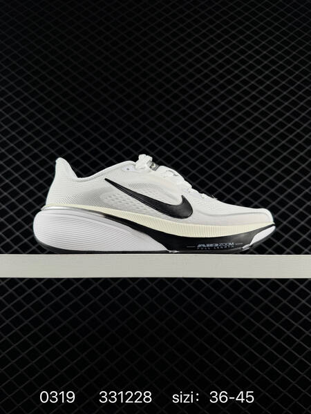 Nike Air Zoom Pegasus 42 Black White EU 36-45 running lifestyle