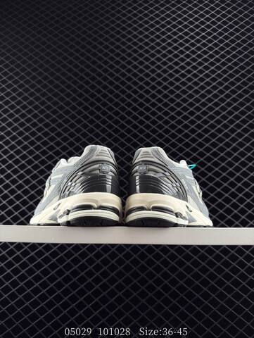 New Balance 1906R Grey Off White Black EU 36-45 Sneaker - Unisex (BS-83386)