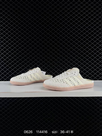 Adidas Originals Wb Pony Tonal Samba OG KH7719 36 36 5 37 38 Lifestyle - Women's (BS-75121)