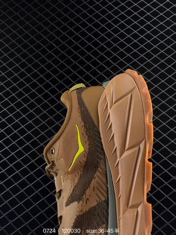 HOKA ONE ONE Other HOKA ONE EVA Hoka Premium Replica High-end Men s And Women s Fashion Sports Running And Basketball Shoes Up To 95 Off Retail During The Current Promotion Brown Neon Yellow EU 36-45 Running Shoe Running Sneakers (BS-86538)