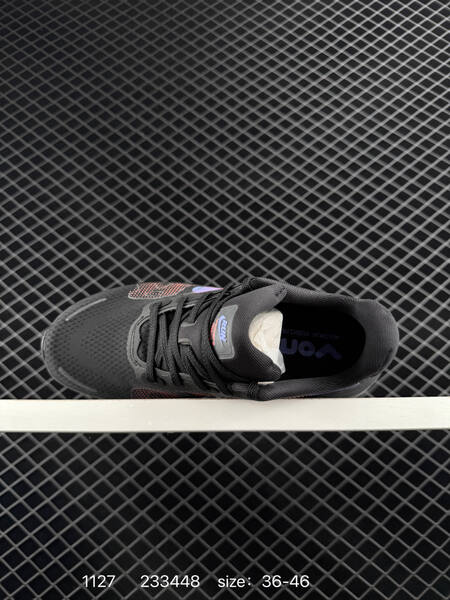 Nike Air Zoom Vomero 17 Black Purple Red EU 36-46 running lifestyle