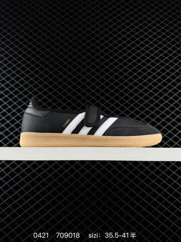 Adidas Originals Samba OG Jane JQ6445 35 36 36 5 37 38 Lifestyle - Women's (BS-75915)