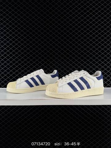 Adidas Originals Superstar KZ6732 ID 4720 Size 35 45B Lifestyle - Women's (BS-74930)