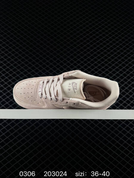 Nike Air Force 1 Low khaki brown EU 36-45 lifestyle