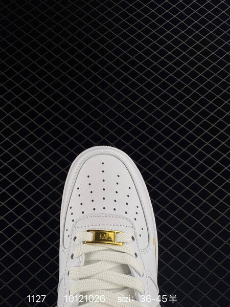 Nike Air Force 1 07 white beige EU 36-45 lifestyle