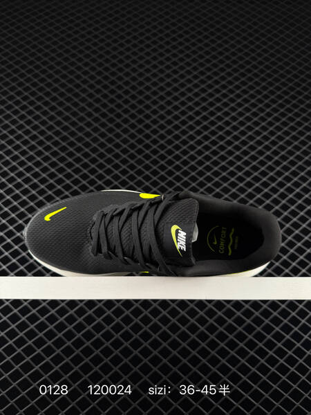 Nike Revolution 8 black white volt EU 36-45 running lifestyle