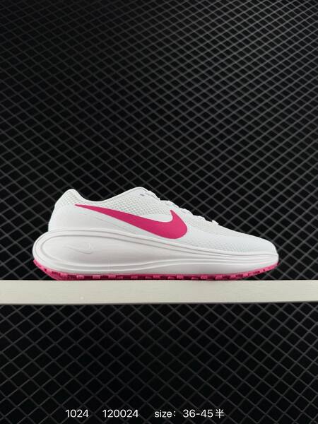 Nike Revolution 8 White Pink EU 36-45 5 running lifestyle