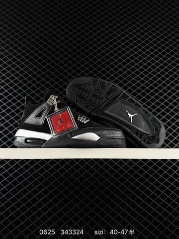 Nike Air Jordan 4 Retro AIR JORDAN HV0832-002 40 40 5 41 42 42 5 43 44 Lifestyle - Men's (BS-79087)
