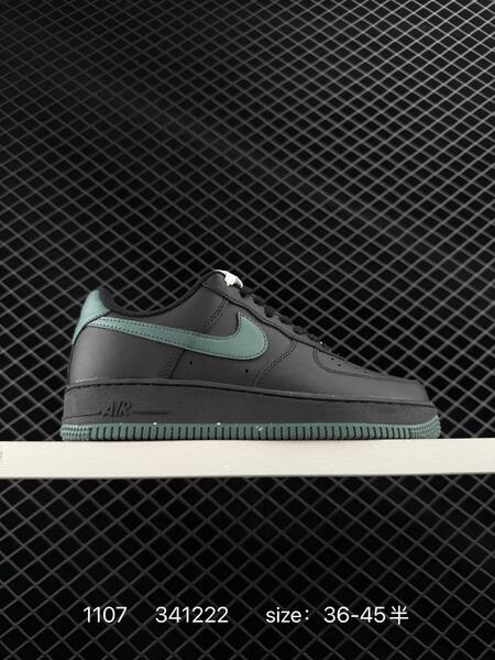 Nike Air Force 1 07 brown white EU 36-45 5 lifestyle