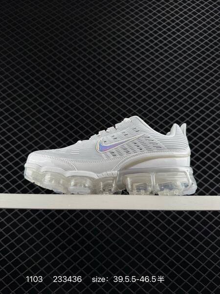 Nike Air VaporMax 360 White Iridescent EU 39 5-46 5 running lifestyle