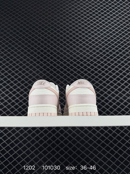 Nike SB Dunk Low white pale pink 36-46 skate lifestyle
