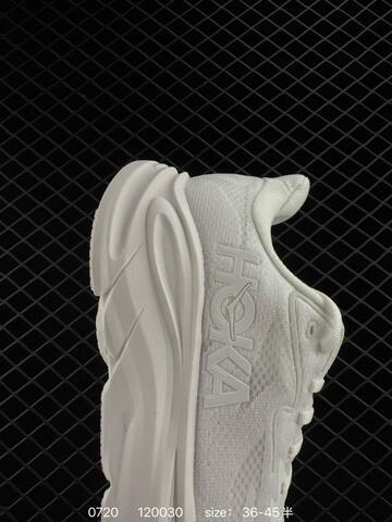 HOKA ONE ONE Other HOKA ONE Ortholite AAA Quality Replica High-end Men s And Women s Fashion Sports Running And Basketball Shoes Up To 95 Off Retail During The Current Promotion White EU 36-45 Running Shoe Running Sneakers (BS-86548)