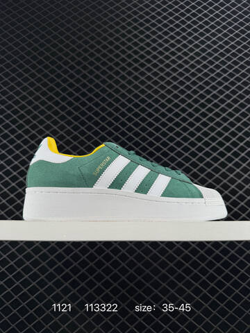 Adidas Originals Superstar XLG IF9995 36 45 113322 Lifestyle - Unisex (BS-77234)