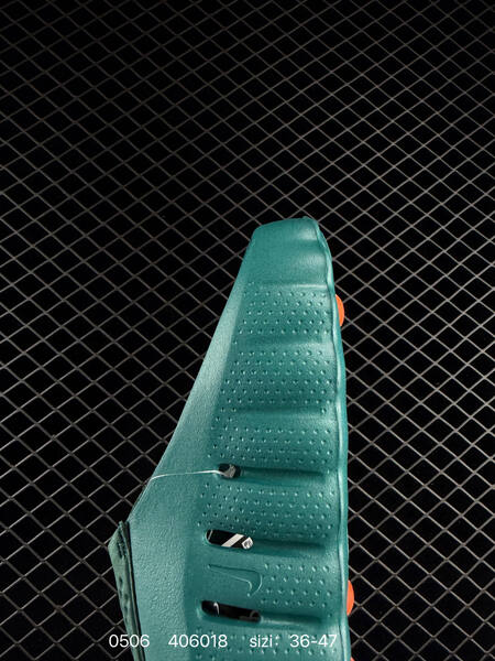 Nike Mind 001 teal green with orange accents 36-47 casual lifestyle