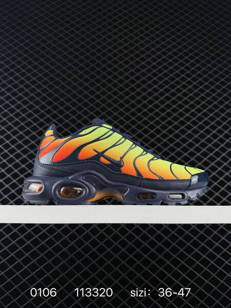 Nike Air Max Plus black white grey white purple light blue black EU 36-47 running lifestyle