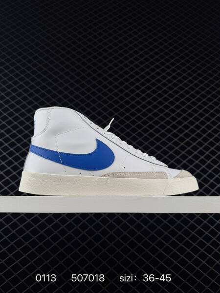 Nike Blazer Mid 77 VNTG White Black Red Green Pink EU 36-45 lifestyle
