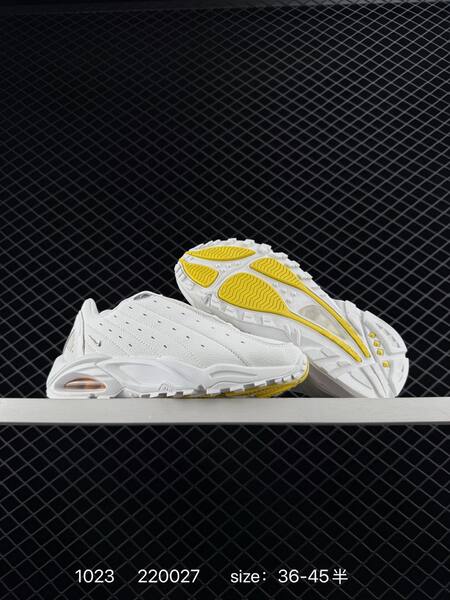Nike Hot Step Air Terra black blue white yellow EU 36-45 lifestyle