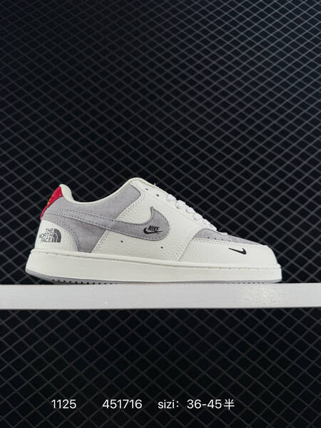 Nike Court Vision Low white red black EU 36-45 5 casual lifestyle