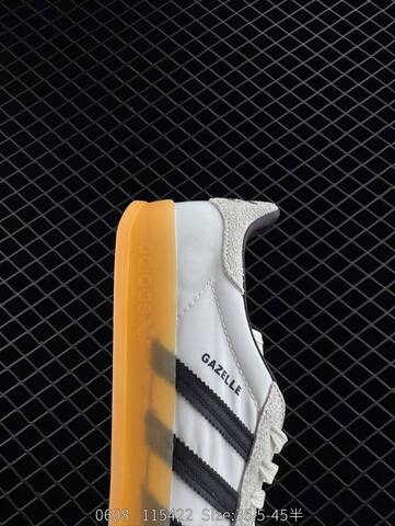 Adidas Gazelle Indoor Trainers IH9985 35 5 36 36 37 38 38 39 Lifestyle - Women's (BS-78454)