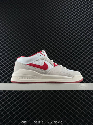 Jordan Air Jordan Stadium 90 White Pink Sail EU 36-45 Sneaker - Unisex (BS-80932)