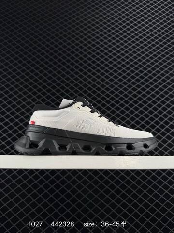 On Cloudflyer 5 White Black EU 36-45 Running Shoe Running Sneakers - Unisex (BS-85477)