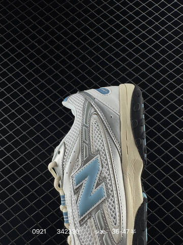 New Balance 204L white silver light blue cream black EU 36-47 sneaker