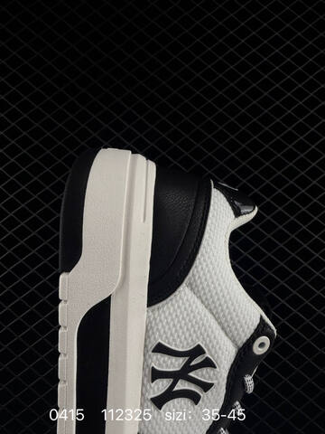 MLB Other MLB F F 5cm Korea 1 1 Replica High-end Men s And Women s Fashion Sports Running And Basketball Shoes Up To 95 Off Retail During The Current Promotion Black White Off White EU 35-45 Sneaker Casual