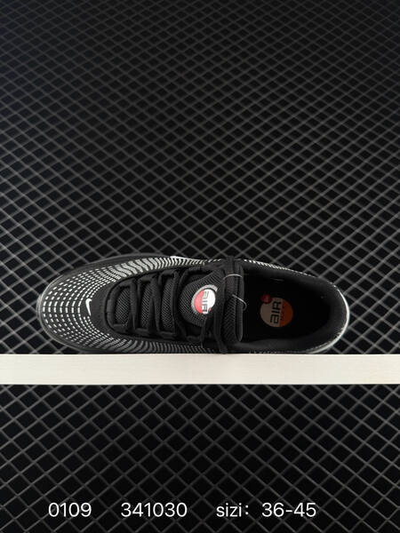 Nike Air Max DN8 black white with red accents 36-45 running lifestyle