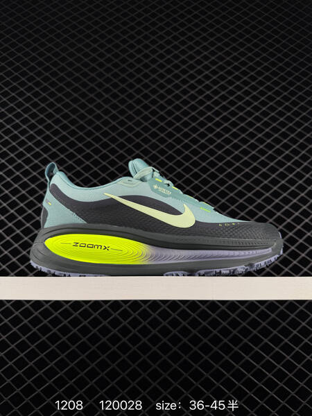 Nike Air Zoom Vomero 18 GTX mint green black neon yellow EU 36-45 running lifestyle