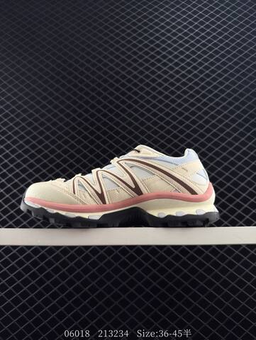 Other Salomon XT-Quest ADV Beige SENSIFIT Premium Replica High-end Men s And Women s Fashion Sports Running And Basketball Shoes Up To 95 Off Retail During The Current Promotion Casual Lifestyle Sneakers (BS-86060)