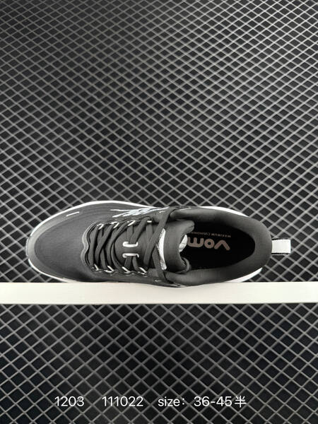 Nike Air Zoom Vomero Plus White Black EU 36-45 5 running lifestyle