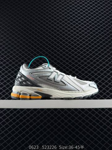 New Balance 1906R White Silver Black Gold Beige Green EU 36-45 Sneaker - Unisex (BS-83261)