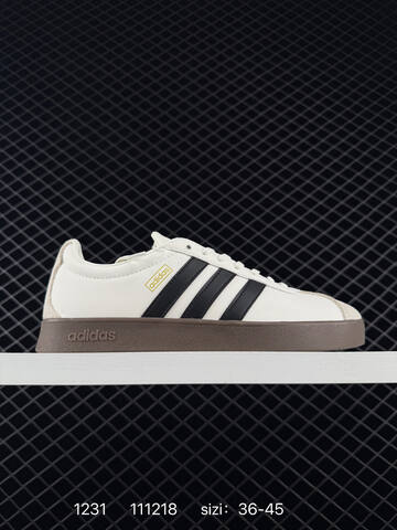 Other Adidas VL Court 2 0 JR8319 35 5 36 36 5 37 38 38 5 39 40 40 5 4 Lifestyle - Unisex (BS-76856)