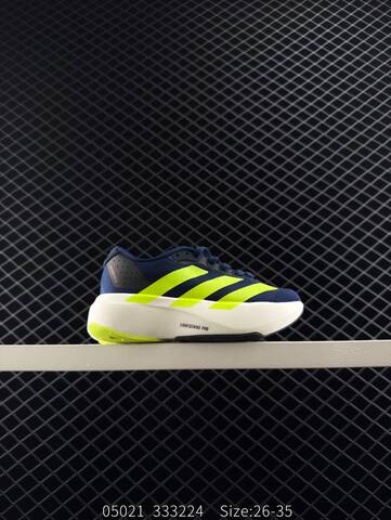 Adidas Adizero Evo SL JR3414 Size 26-35 333224 120 Lifestyle - Women's (BS-78613)