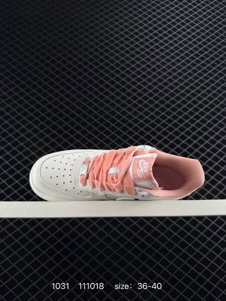 Nike Air Force 1 Low White Pink EU 36-40 lifestyle