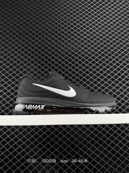 Nike Air Max 2017 white grey black white black grey EU 36-45 running lifestyle